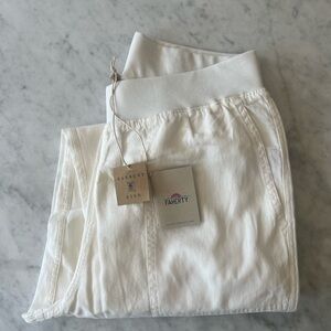 Faherty Arlie Jogger size M, NWT